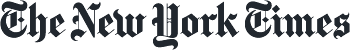The New York Times logo