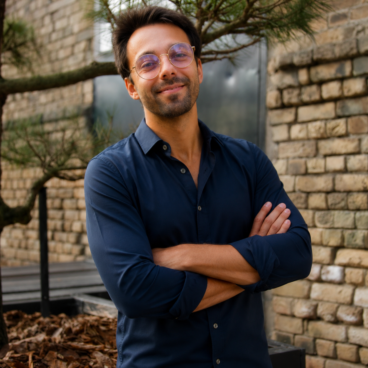 Dmitrijs Tarasovs, Founder and CTO of LegacyBridge